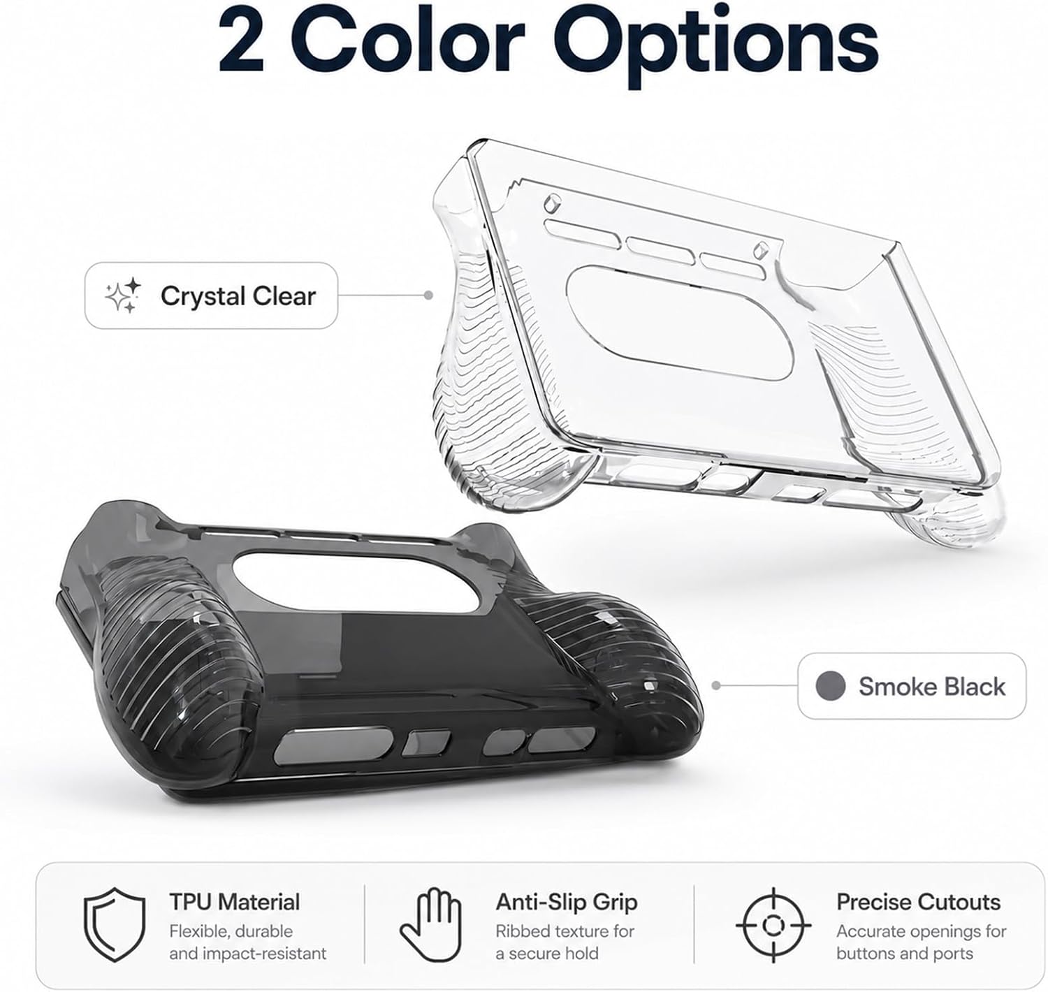 TPU 保護ケース AYN Thor ハンドヘルドコンソール - Gaming Console Deals のレビューと価格