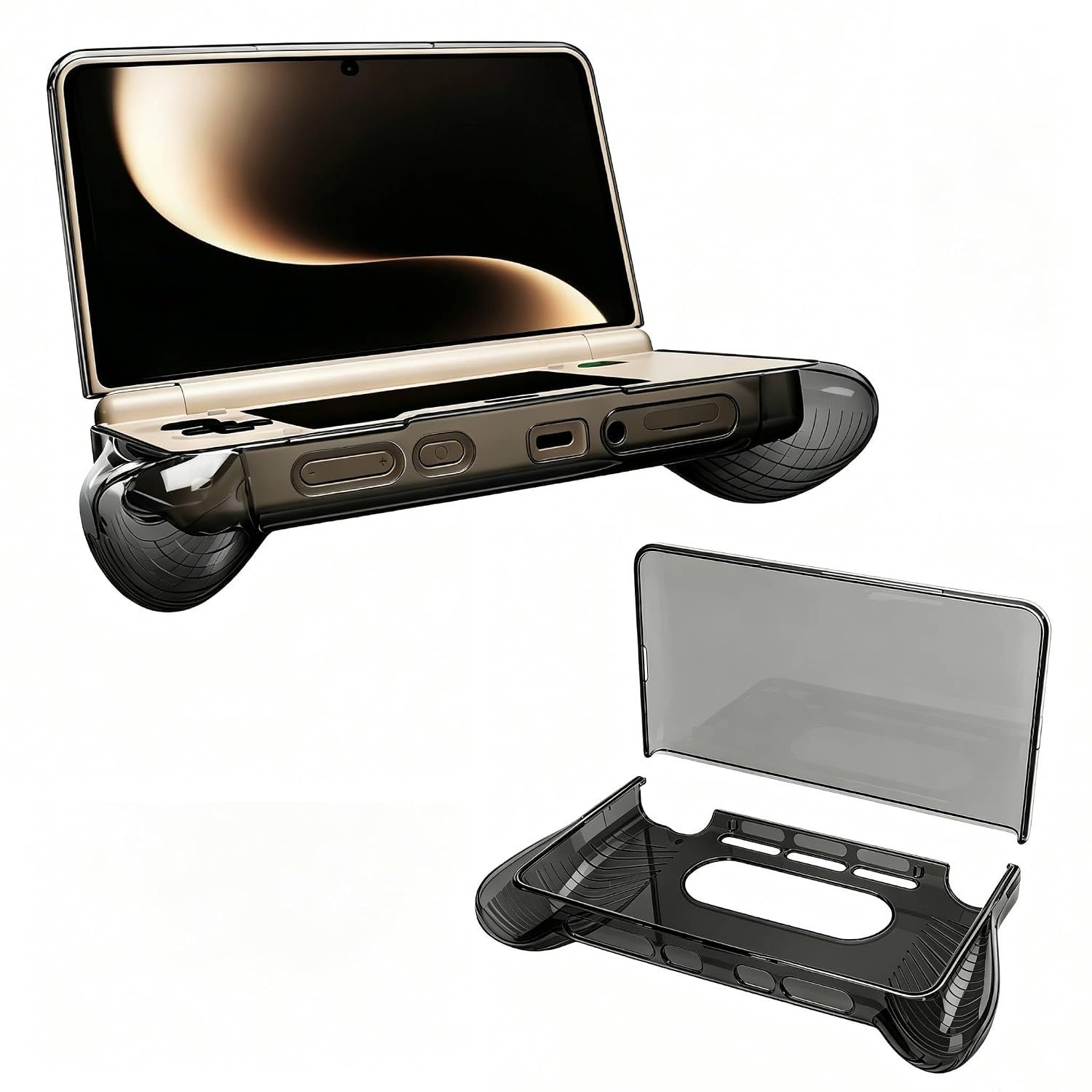 TPU 保護ケース AYN Thor ハンドヘルドコンソール - Gaming Console Deals のレビューと価格