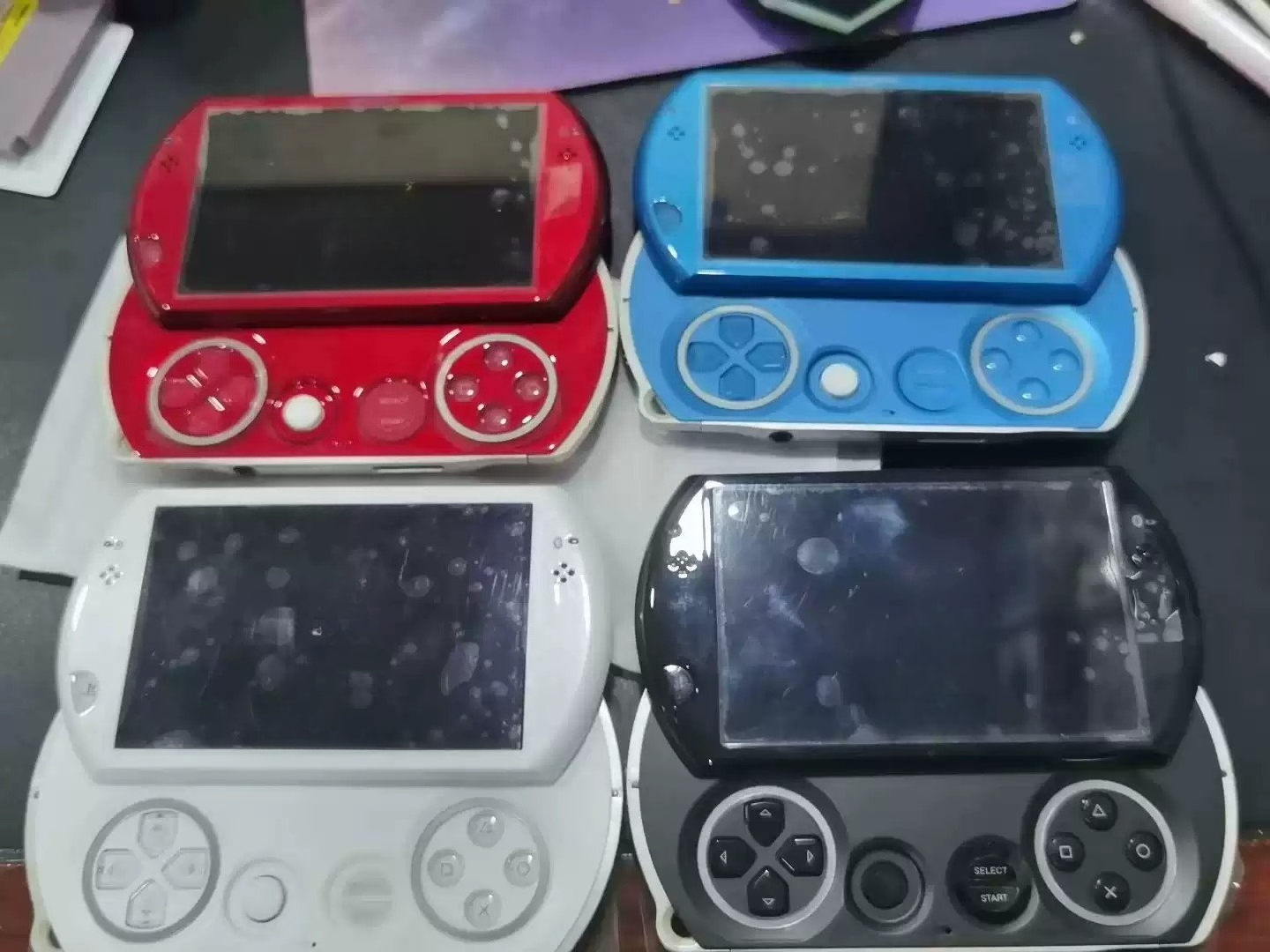 PSP GO携帯ゲーム機用ゲームパッドハンドル 2022年新 - Gaming Console Deals のレビューと価格