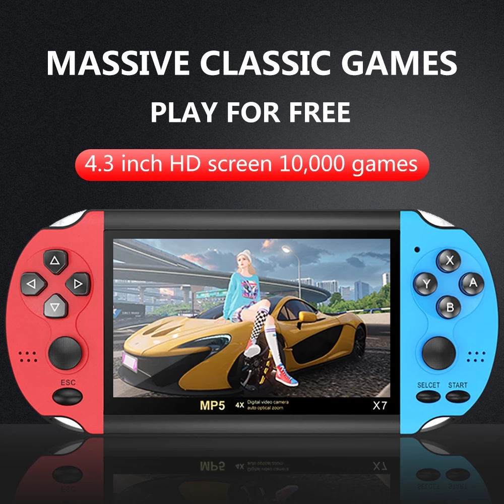 子供のためのレトロなミニビデオゲームコンソール,ゲーム機,ゲ - Gaming Console Youtube のレビューと価格