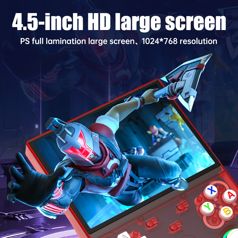 R36 Ultra X レトロハンドヘルドビデオゲームコンソ - Gaming Console Deals のレビューと価格