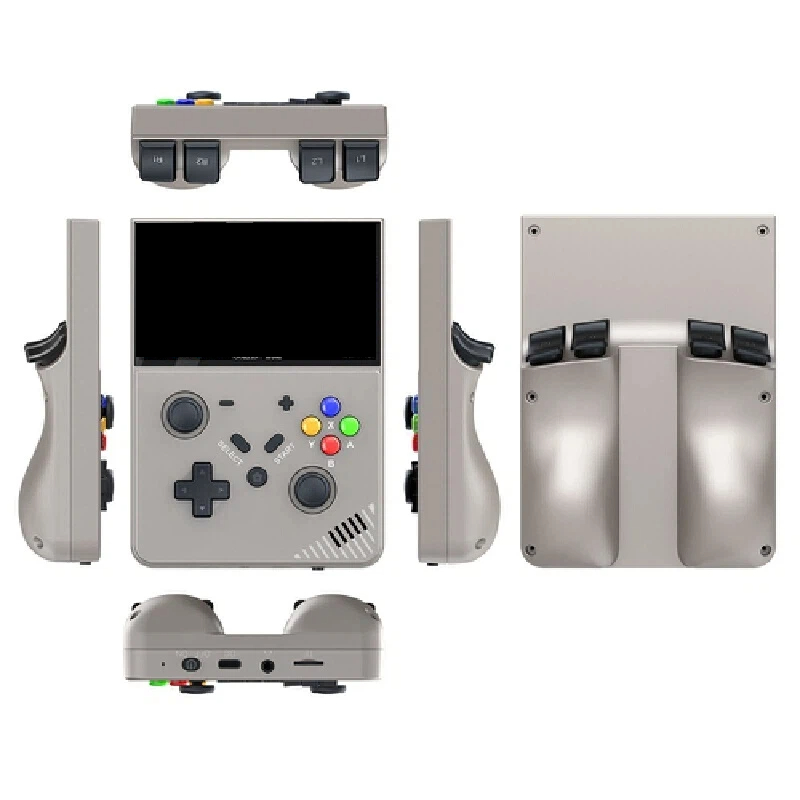 M18 レトロハンドヘルドゲーム機 4K HD出力 3Dアー - Gaming Console Retro Handheld のレビューと価格