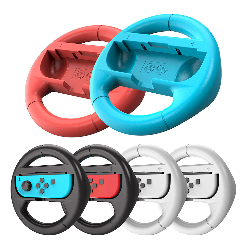ABS SL & SR レーシングゲームスイッチ Joy C - Steering Wheel Gaming のレビューと価格