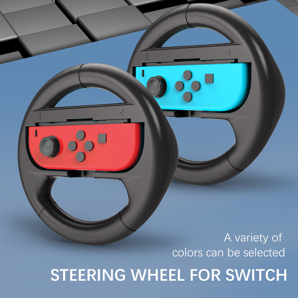 ABS SL & SR レーシングゲームスイッチ Joy C - Steering Wheel Gaming のレビューと価格