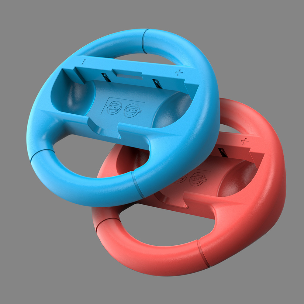 ABS SL & SR レーシングゲームスイッチ Joy C - Steering Wheel Gaming のレビューと価格