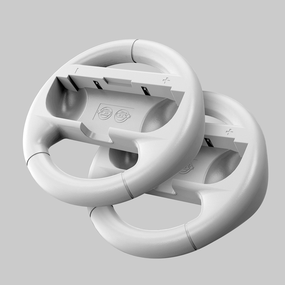 ABS SL & SR レーシングゲームスイッチ Joy C - Steering Wheel Gaming のレビューと価格