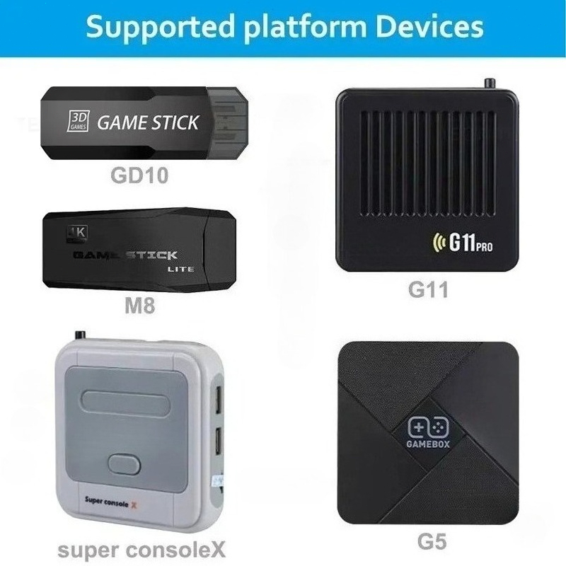 1PC/2PCS 2.4G USB ワイヤレスゲームパッドジ - Gaming Console For Smart Tv のレビューと価格