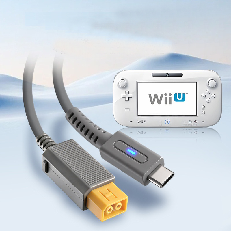 Wii Uコンソール用Type C 45W PD充電ケーブル - Gaming Console Types のレビューと価格