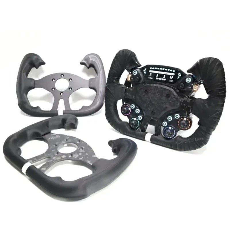 シミュレーションレーシングゲームステアリングホイール交換用G - Steering Wheel Gaming のレビューと価格