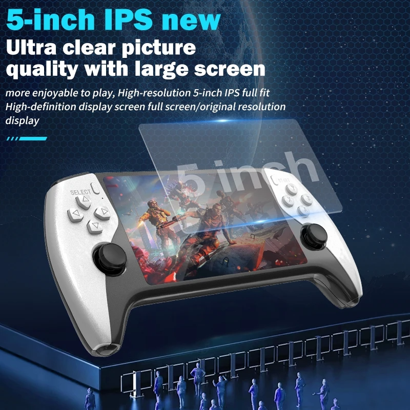 新しい SF3500 レトロハンドヘルドビデオゲームコンソー - Gaming Console Youtube のレビューと価格