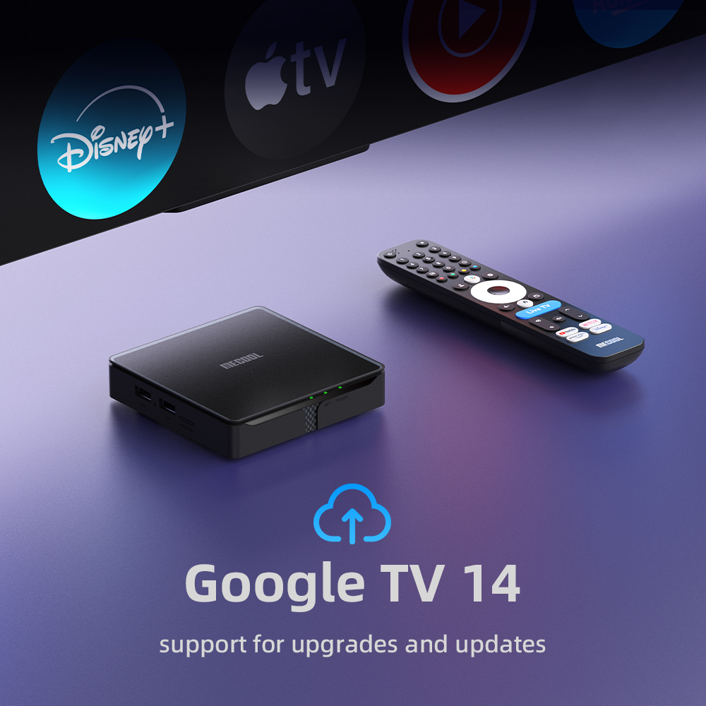 MECOOL 新型Android TVボックス MEon1  - Gaming Console Youtube のレビューと価格