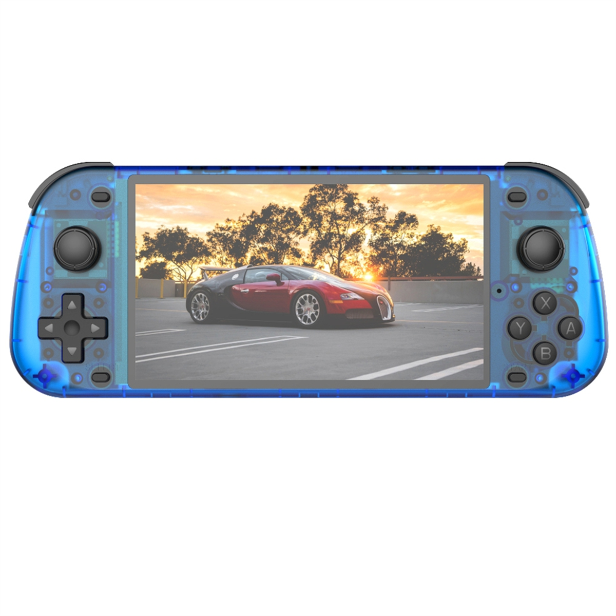 新しい 3C-R50S レトロハンドヘルドゲームコンソール  - Gaming Console Retro Handheld のレビューと価格