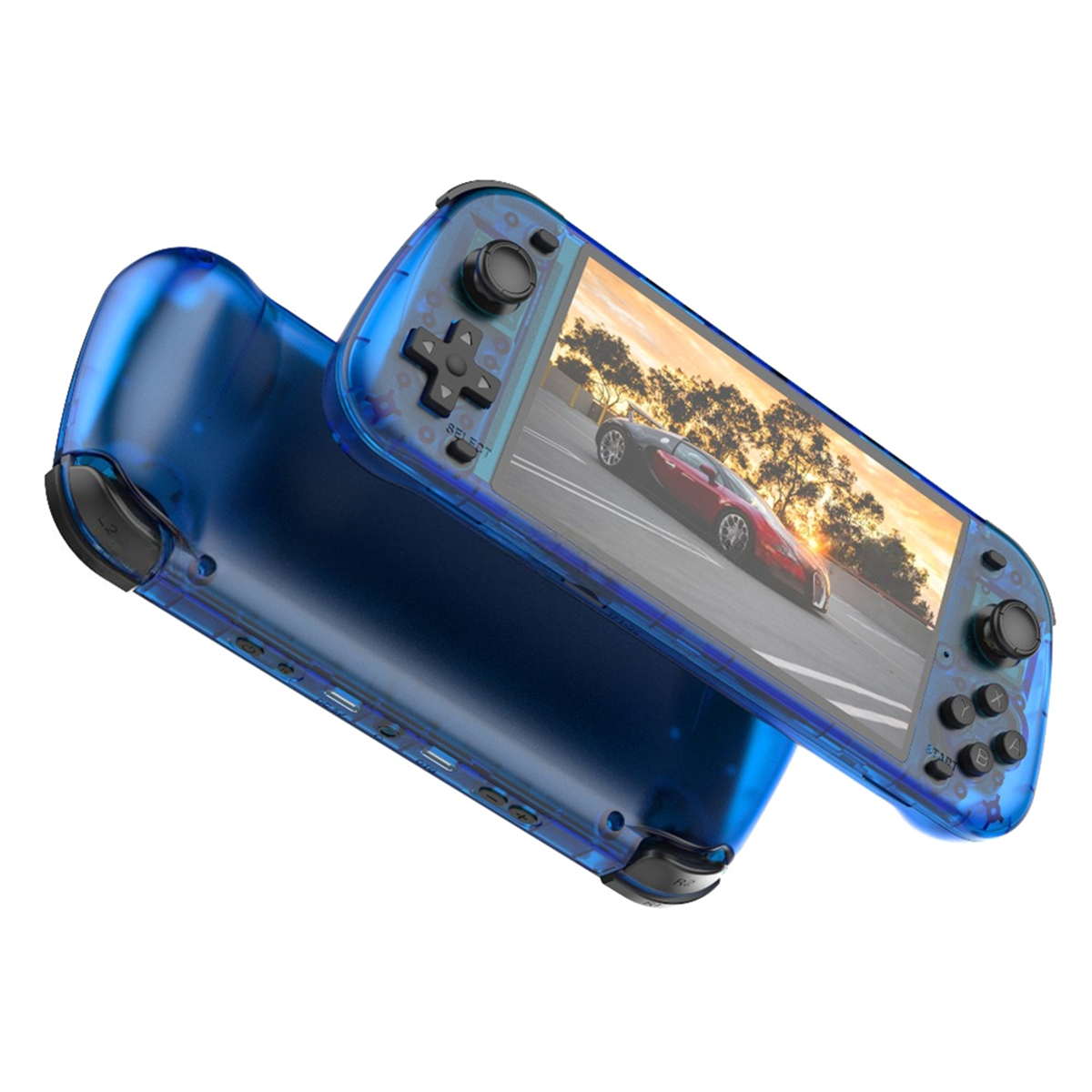新しい 3C-R50S レトロハンドヘルドゲームコンソール  - Gaming Console Retro Handheld のレビューと価格