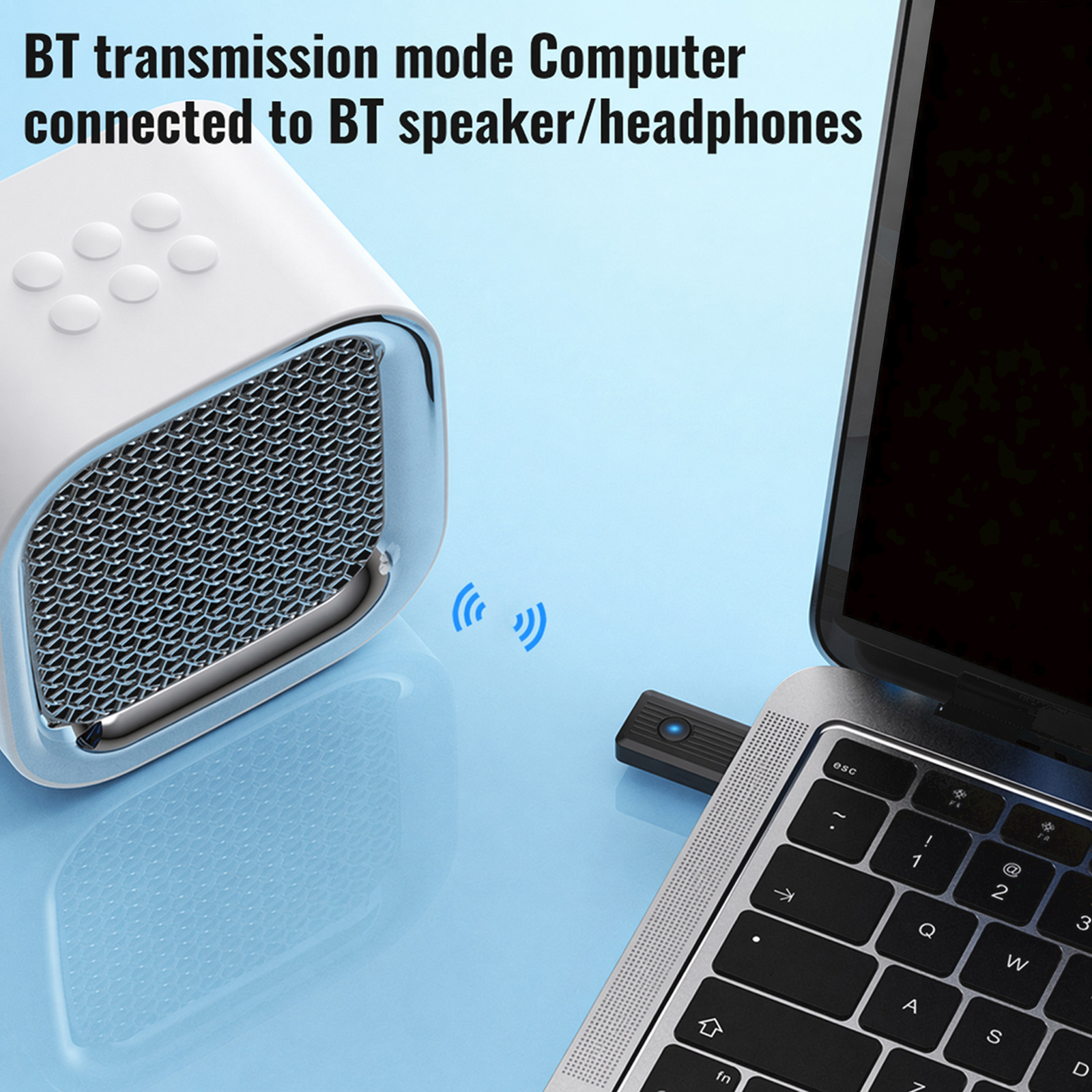 Bluetooth 対応 6.0 Type-C USB ドン - Gaming Console Types のレビューと価格