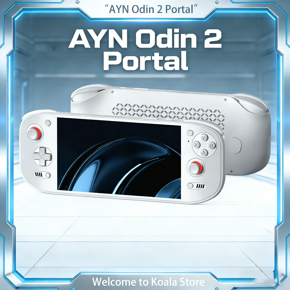 AYN Odin 2 ポータル レトロハンドヘルドゲーム機  - Gaming Console Retro Handheld のレビューと価格