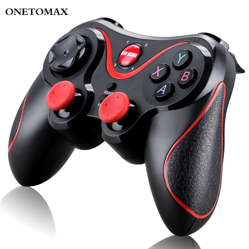 S3 bluetooth gamepad用androidワイ - Gaming Console For Smart Tv のレビューと価格