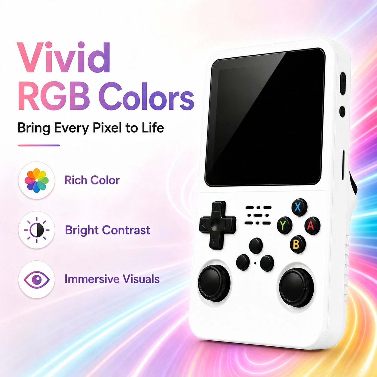 R36S ポケットレトロハンドヘルドゲームプレーヤー、Lin - Gaming Console Deals のレビューと価格