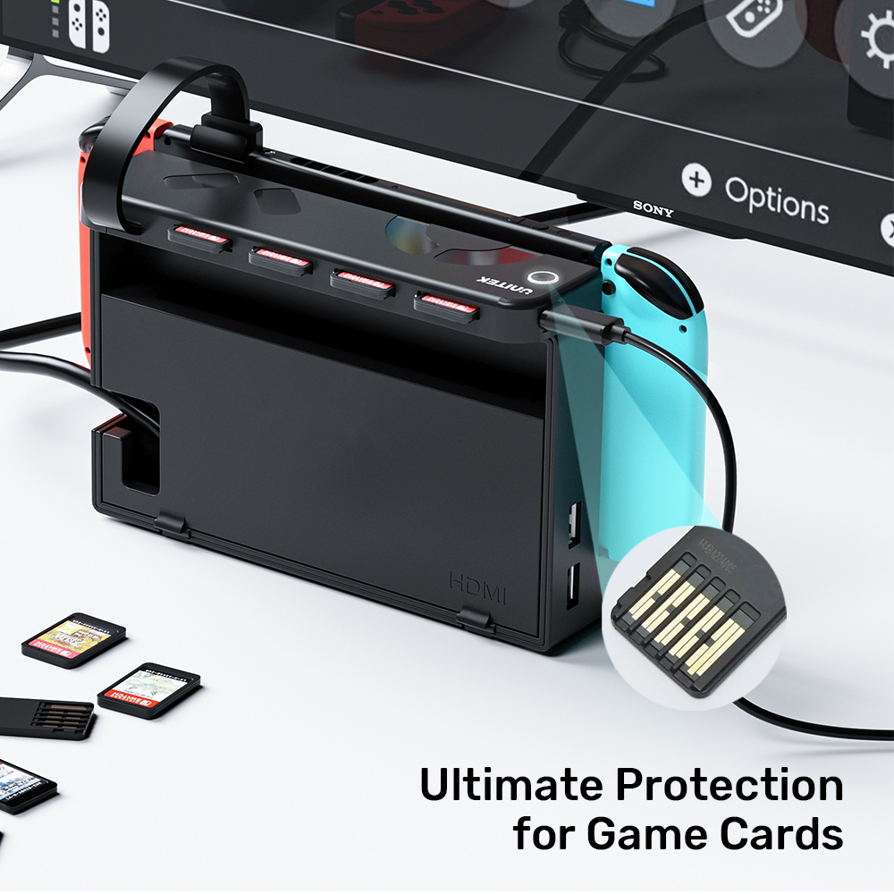 G1002D ポータブルゲームカードリーダー ニンテンドース - Gaming Card Holder のレビューと価格