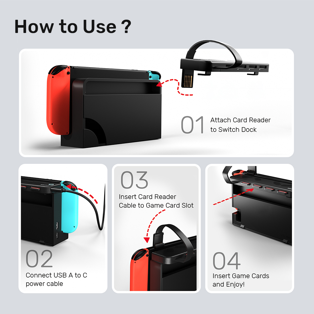 G1002D ポータブルゲームカードリーダー ニンテンドース - Gaming Card Holder のレビューと価格