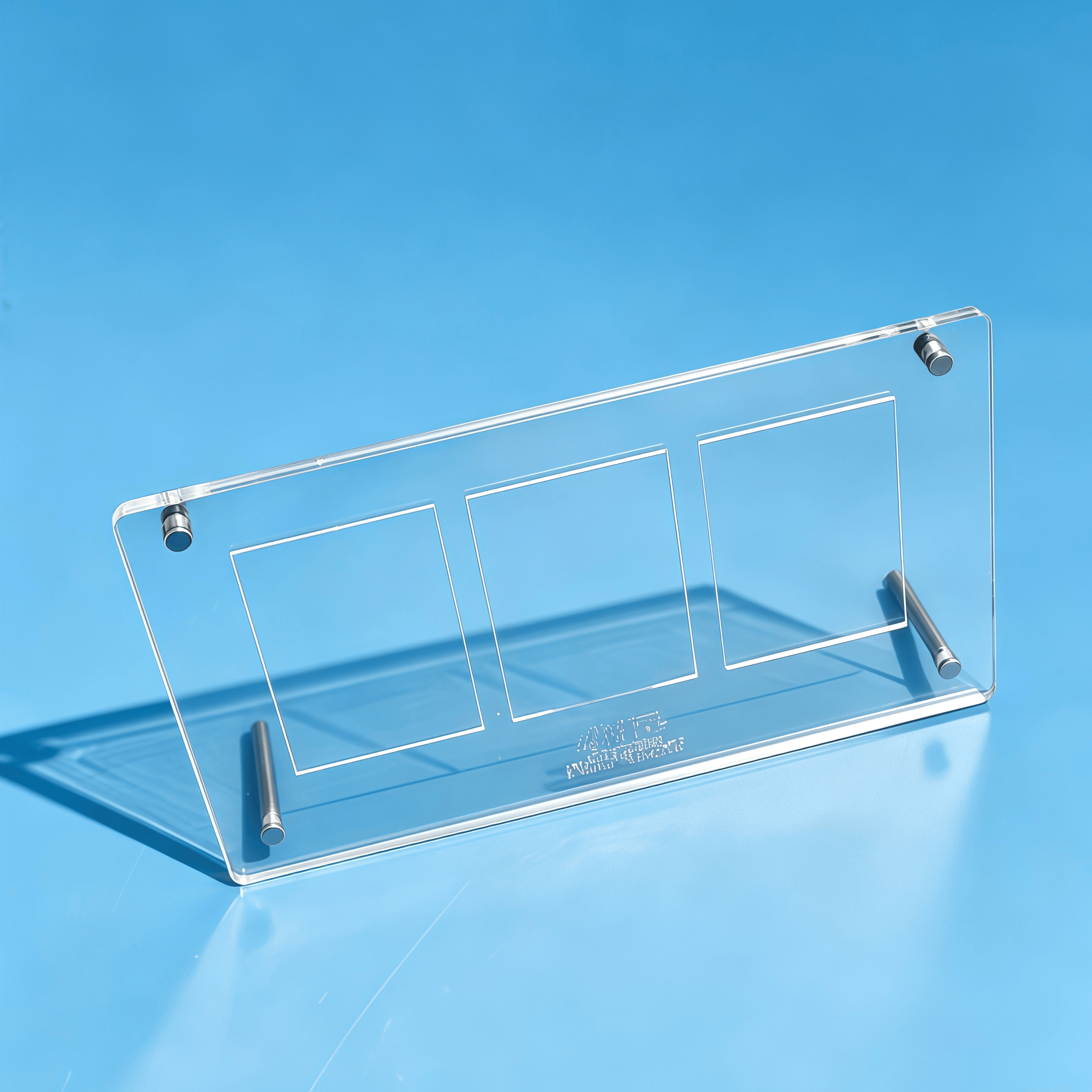 遊戯王 クリアアクリル3スロットカードブリックディスプレイス - Gaming Card Holder のレビューと価格