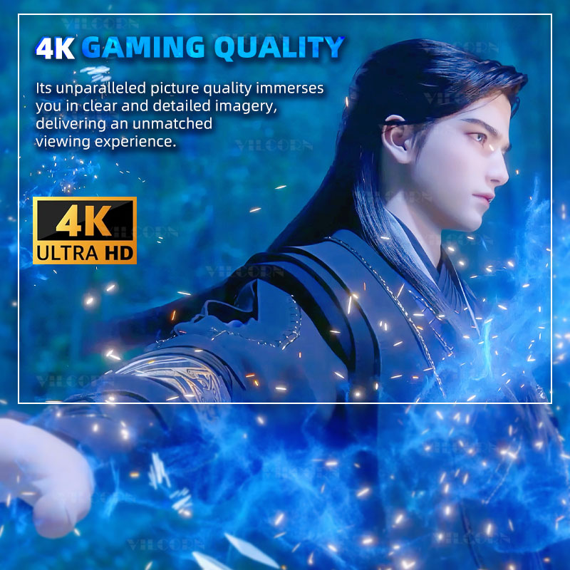 ミニプロジェクター ビデオゲームコンソール 36000ゲーム - Gaming Console Youtube のレビューと価格