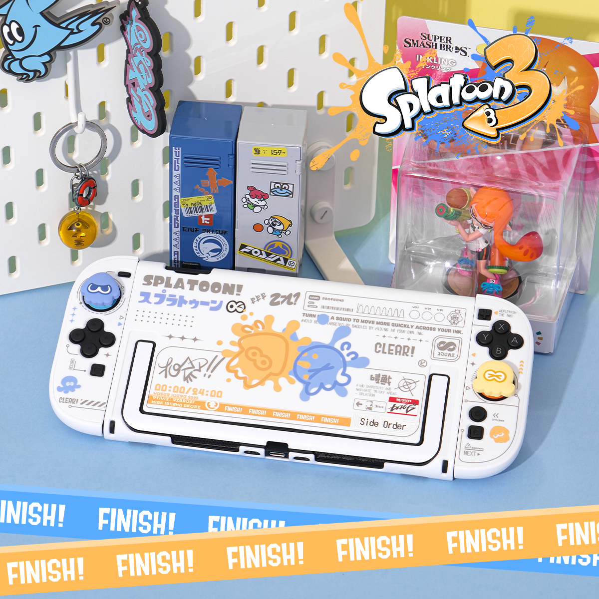 Splatoon 3 Switch 2 Gen スプリット薄 - Gaming Console With のレビューと価格