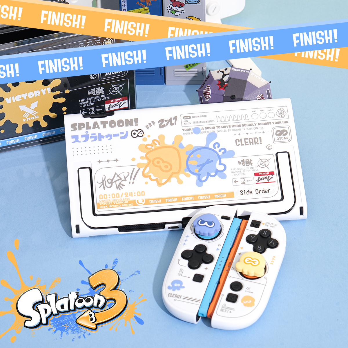 Splatoon 3 Switch 2 Gen スプリット薄 - Gaming Console With のレビューと価格