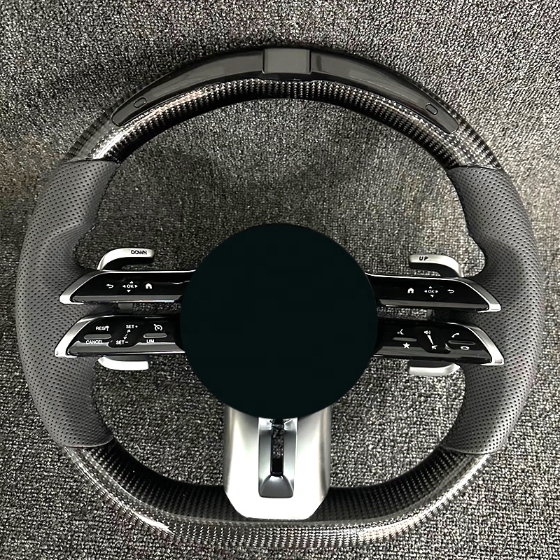 車のスペアパーツLEDステアリングホイール、自動車用ステアリ - Steering Wheel Gaming のレビューと価格