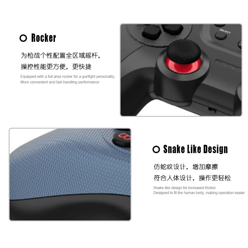 ワイヤレスゲームパッドゲームコントロールビデオゲームパッドコ - Gaming Console For Smart Tv のレビューと価格