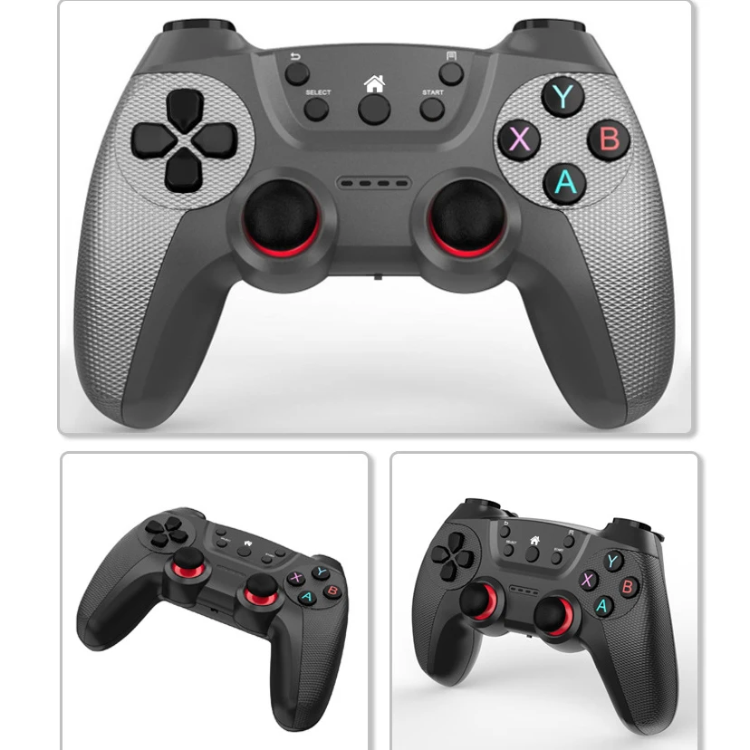 ワイヤレスゲームパッドゲームコントロールビデオゲームパッドコ - Gaming Console For Smart Tv のレビューと価格