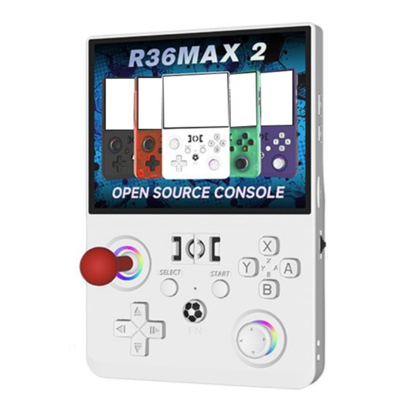 【TODAY-BUY】~@ R36 MAX2 オープンソース - Gaming Console Buy のレビューと価格