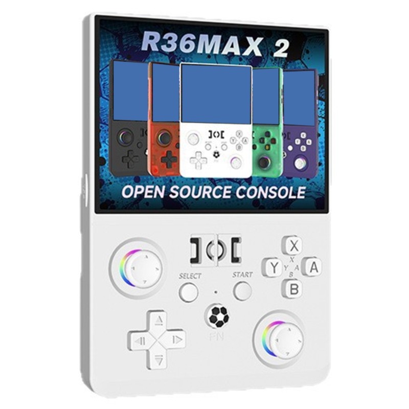【TODAY-BUY】~@ R36 MAX2 オープンソース - Gaming Console Buy のレビューと価格
