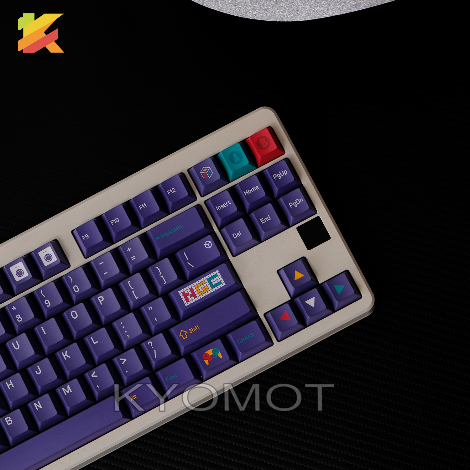 KYOMOT 150キー レトロ NGCゲーム機 キーキャッ - Gaming Console Cube のレビューと価格