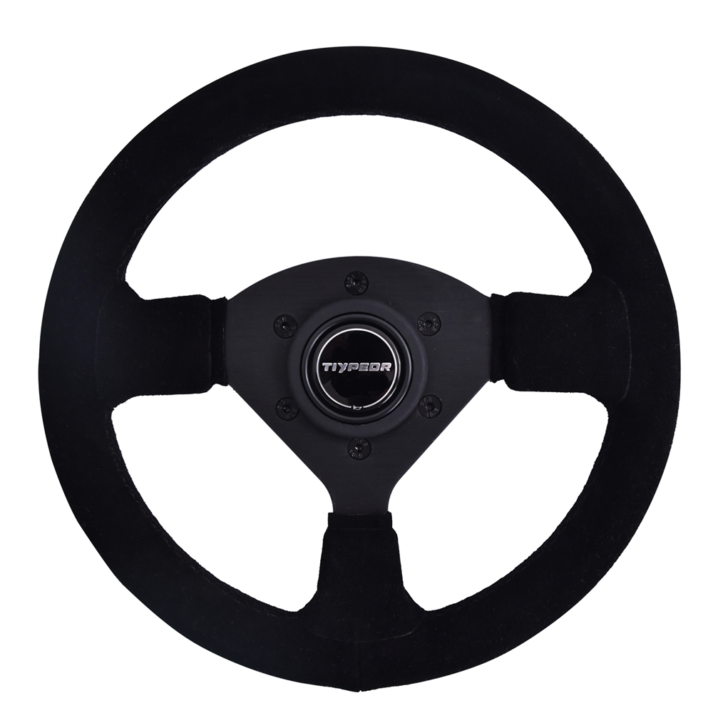 TIYPEOR 270mm 11インチ 小型スポーツステアリ - Steering Wheel Gaming のレビューと価格