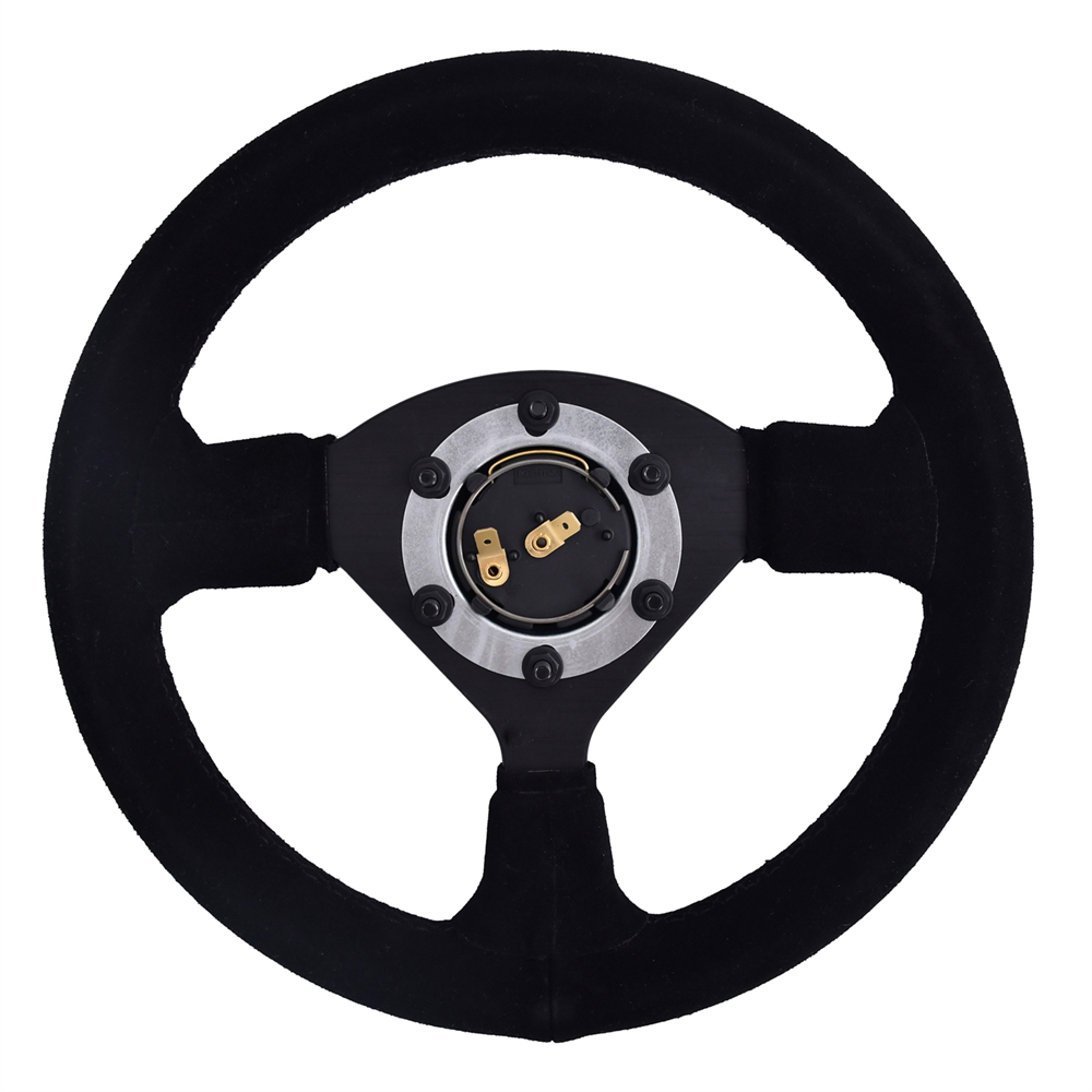 TIYPEOR 270mm 11インチ 小型スポーツステアリ - Steering Wheel Gaming のレビューと価格