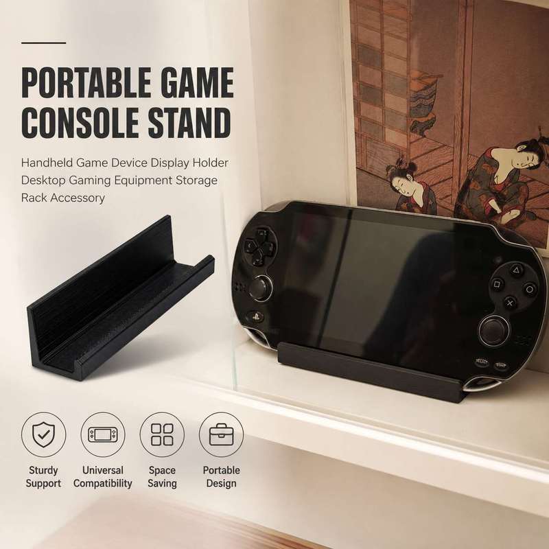 ポータブルゲームコンソールスタンドハンドヘルドゲームデバイス - Gaming Console Deals のレビューと価格