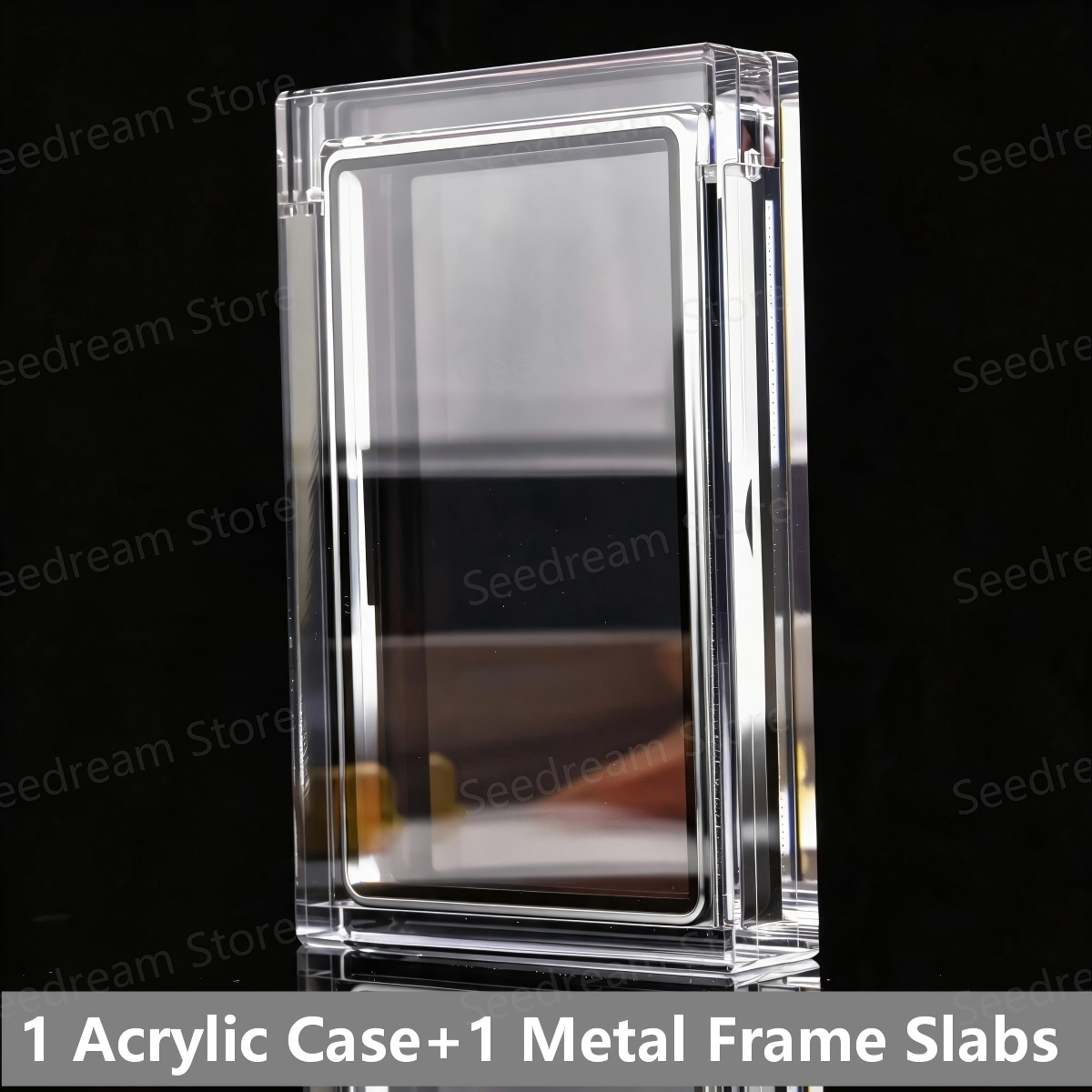 PSA CGC BGSスラブコレクターギフト 35ptカード - Gaming Card Holder のレビューと価格