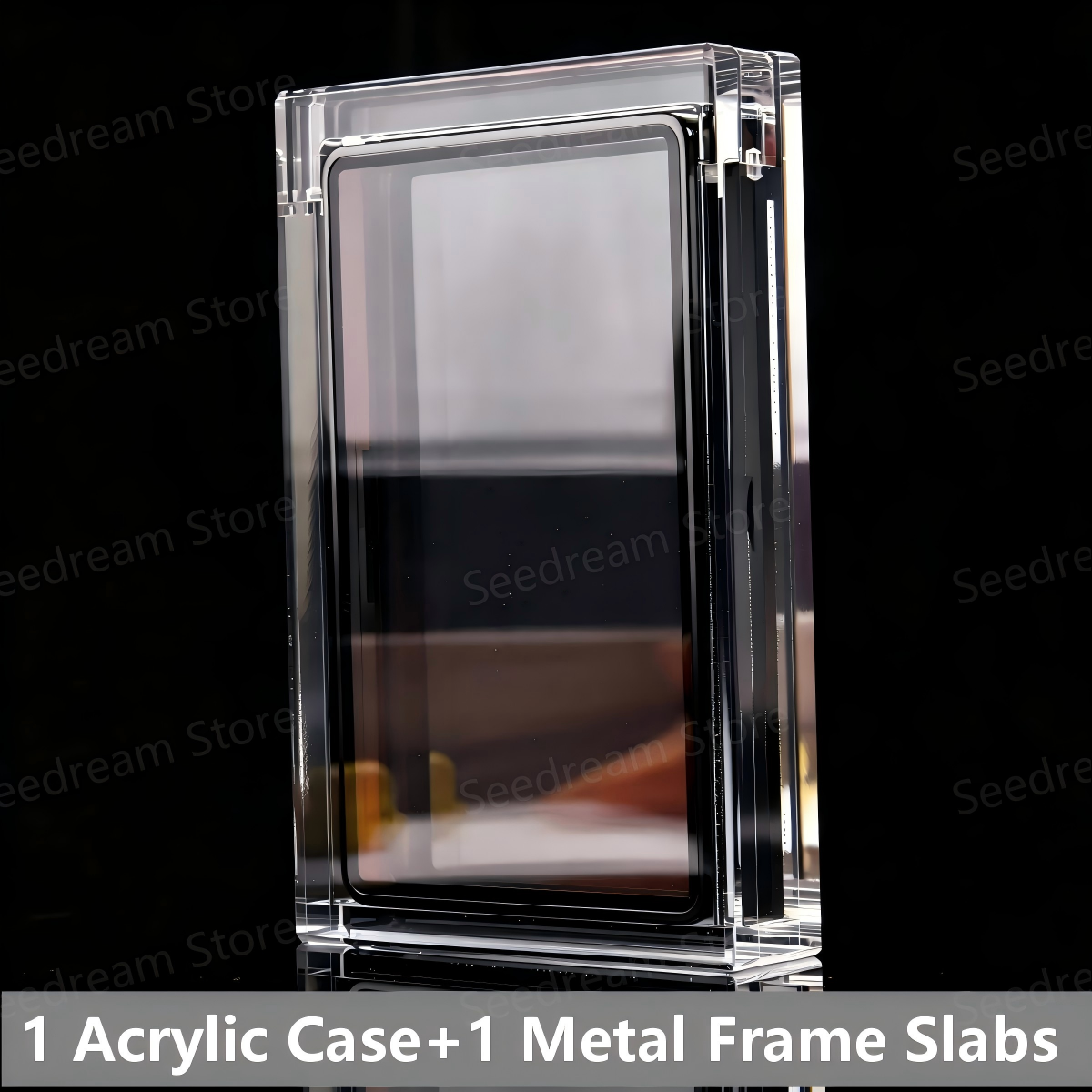 PSA CGC BGSスラブコレクターギフト 35ptカード - Gaming Card Holder のレビューと価格