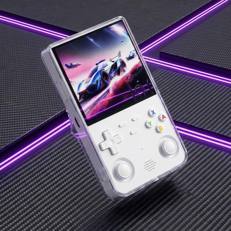 1個入り 耐衝撃・傷防止 透明ダストカバー R36S Ult - Gaming Console R36S のレビューと価格