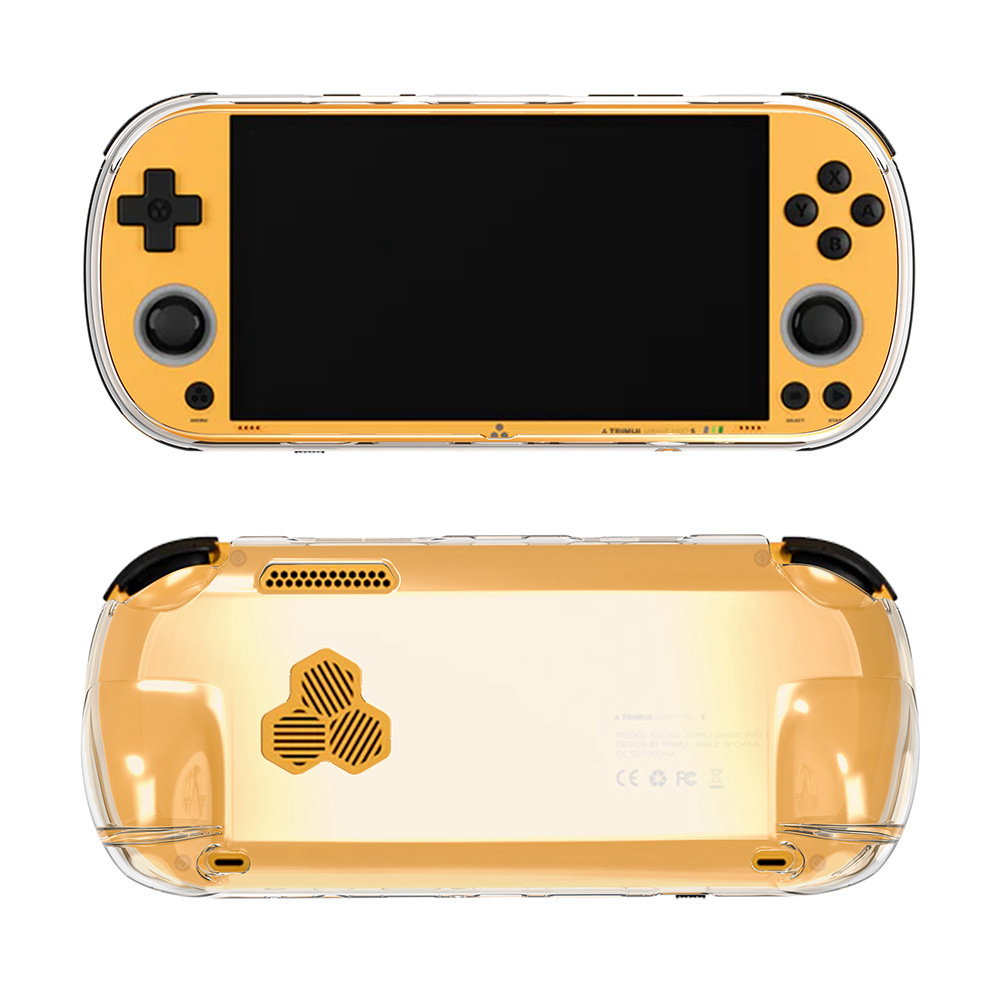 TPU ソフト保護ケース TRIMUI スマートプロ S ハ - Gaming Console Deals のレビューと価格