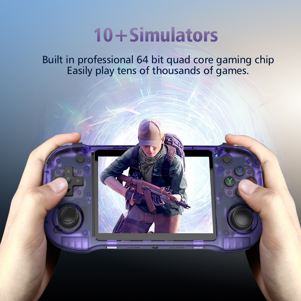 R46H レトロゲーム機 携帯型 1024*768 4.2イ - Gaming Console Youtube のレビューと価格