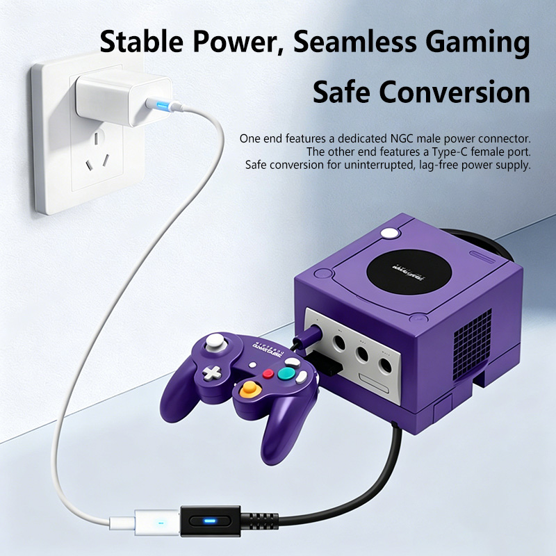 12cm Type C 45W PD充電ケーブル NGCコン - Gaming Console Types のレビューと価格
