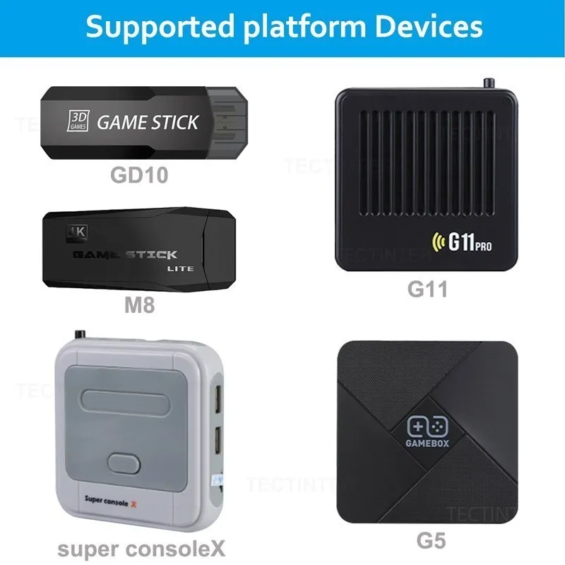 M8 GD10 X2用ワイヤレスゲームパッド 遅延なし 2. - Gaming Console For Smart Tv のレビューと価格