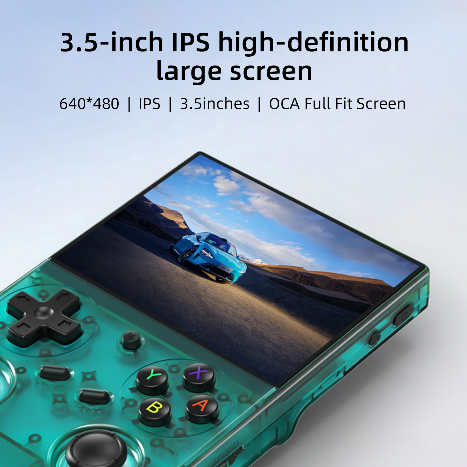 Anbernic RG35XXPro レトロハンドヘルドゲー - Gaming Console Deals のレビューと価格