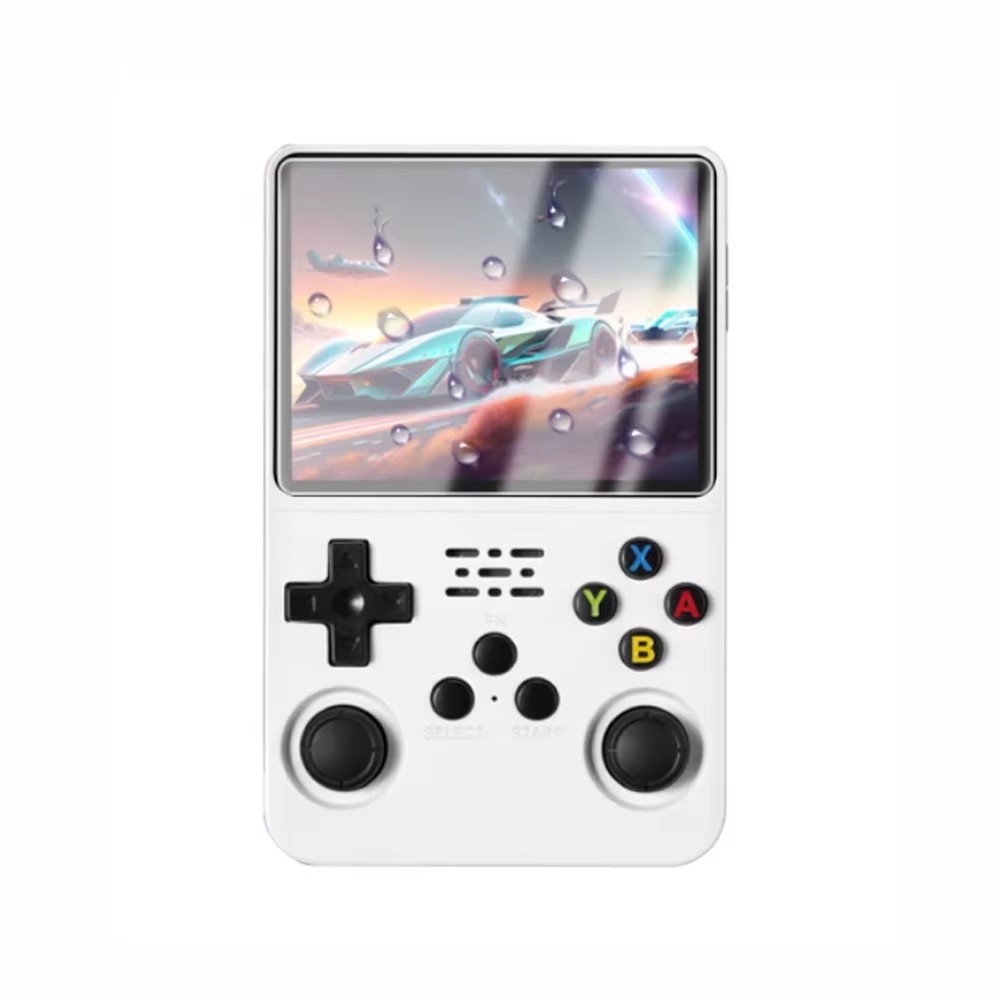 3 個 TPU ソフトフィルムスクリーンプロテクター保護カバ - Gaming Console R36S のレビューと価格