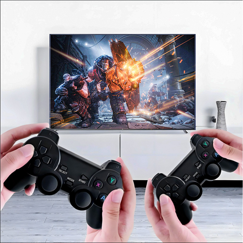 2.4G USBワイヤレスゲームパッド M8＆M15ゲームス - Gaming Console Deals のレビューと価格