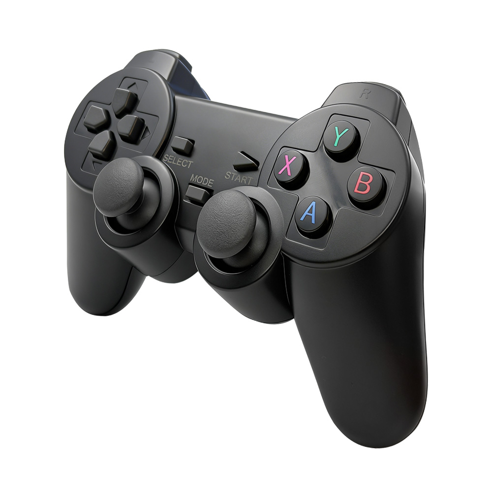 2.4G USBワイヤレスゲームパッド M8＆M15ゲームス - Gaming Console Deals のレビューと価格