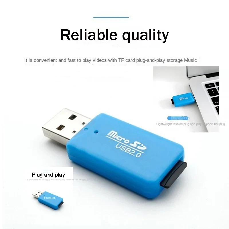 ポータブルミニ USB 2.0 TF マイクロ SD メモリ - Laptop Gaming Console のレビューと価格