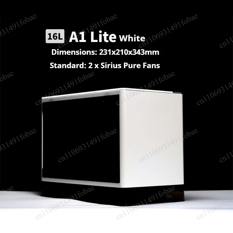 A1 Lite ITXミニケース、320mmグラフィックカー - Gaming Console With のレビューと価格